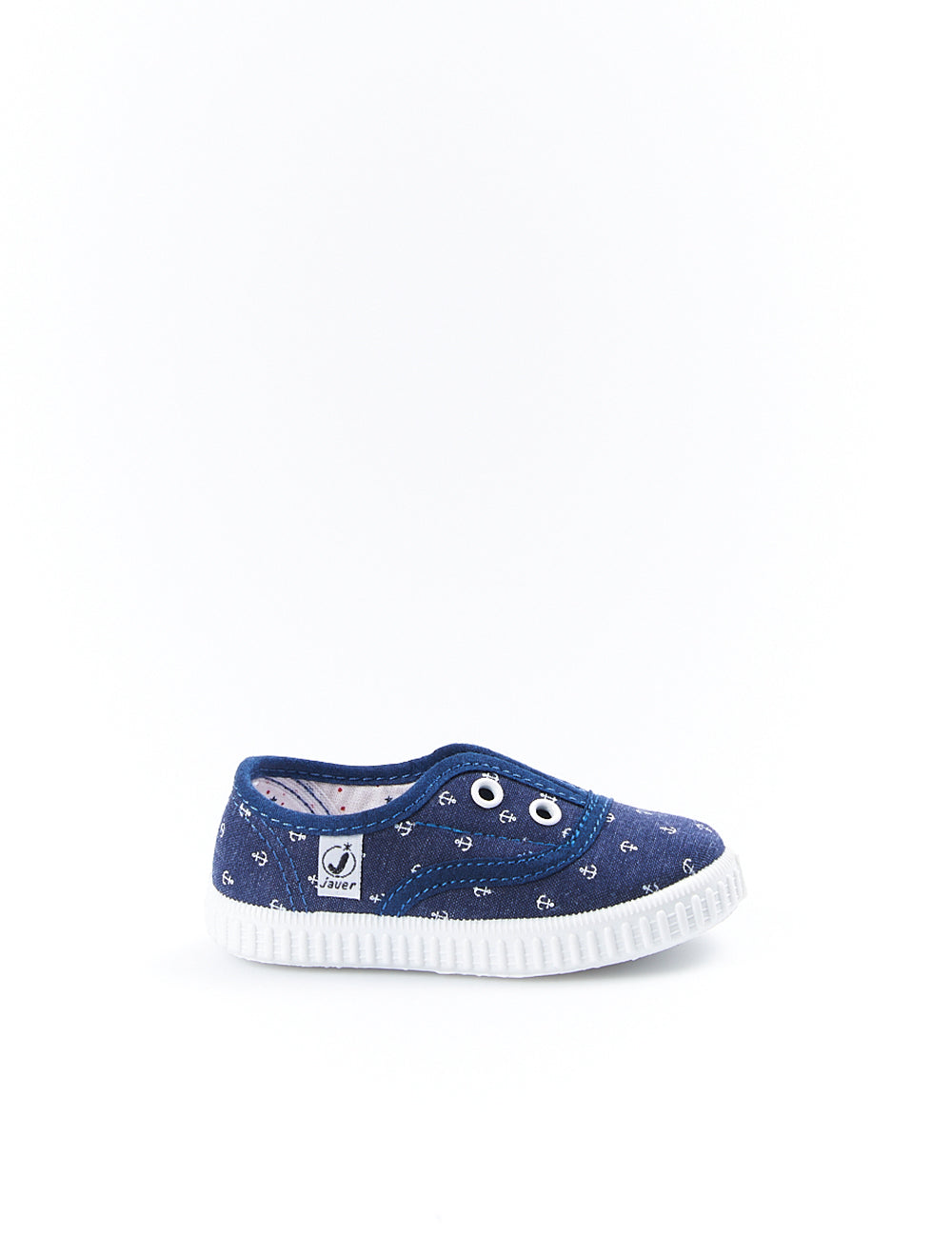 Zapatillas Javer Elástico Anclas 63-45 Jeans - imagen 1
