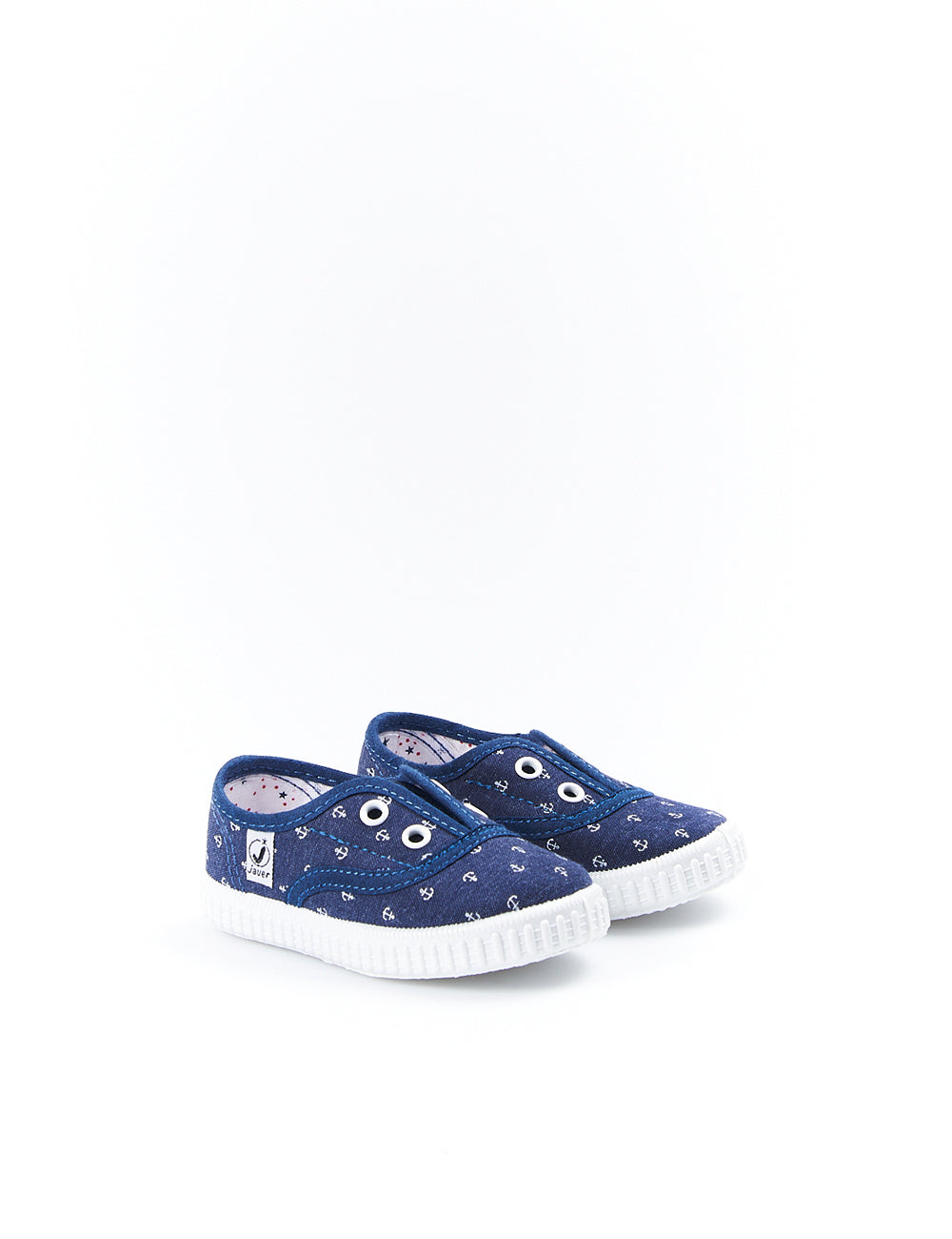 Zapatillas Javer Elástico Anclas 63-45 Jeans - imagen 3