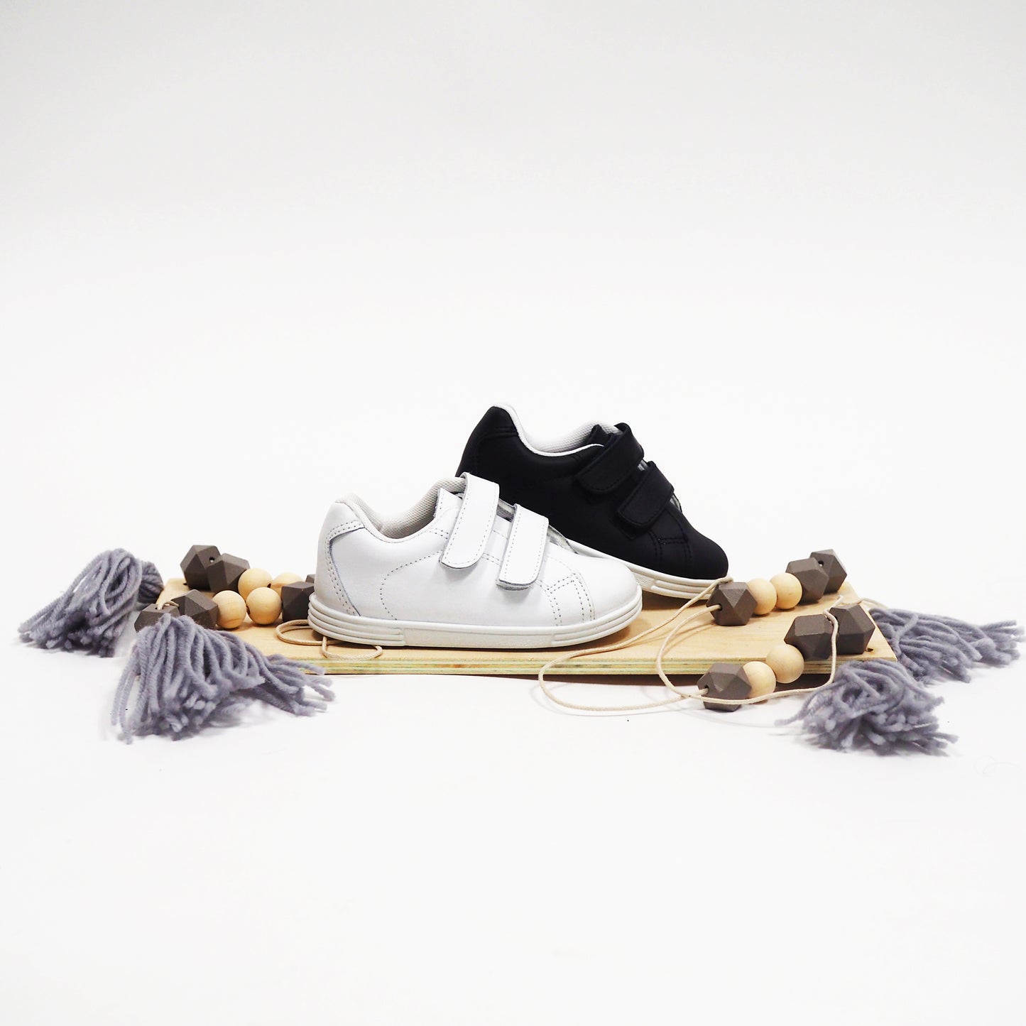 Zapatillas Javer Piel Lavables 162 Marino - imagen 2
