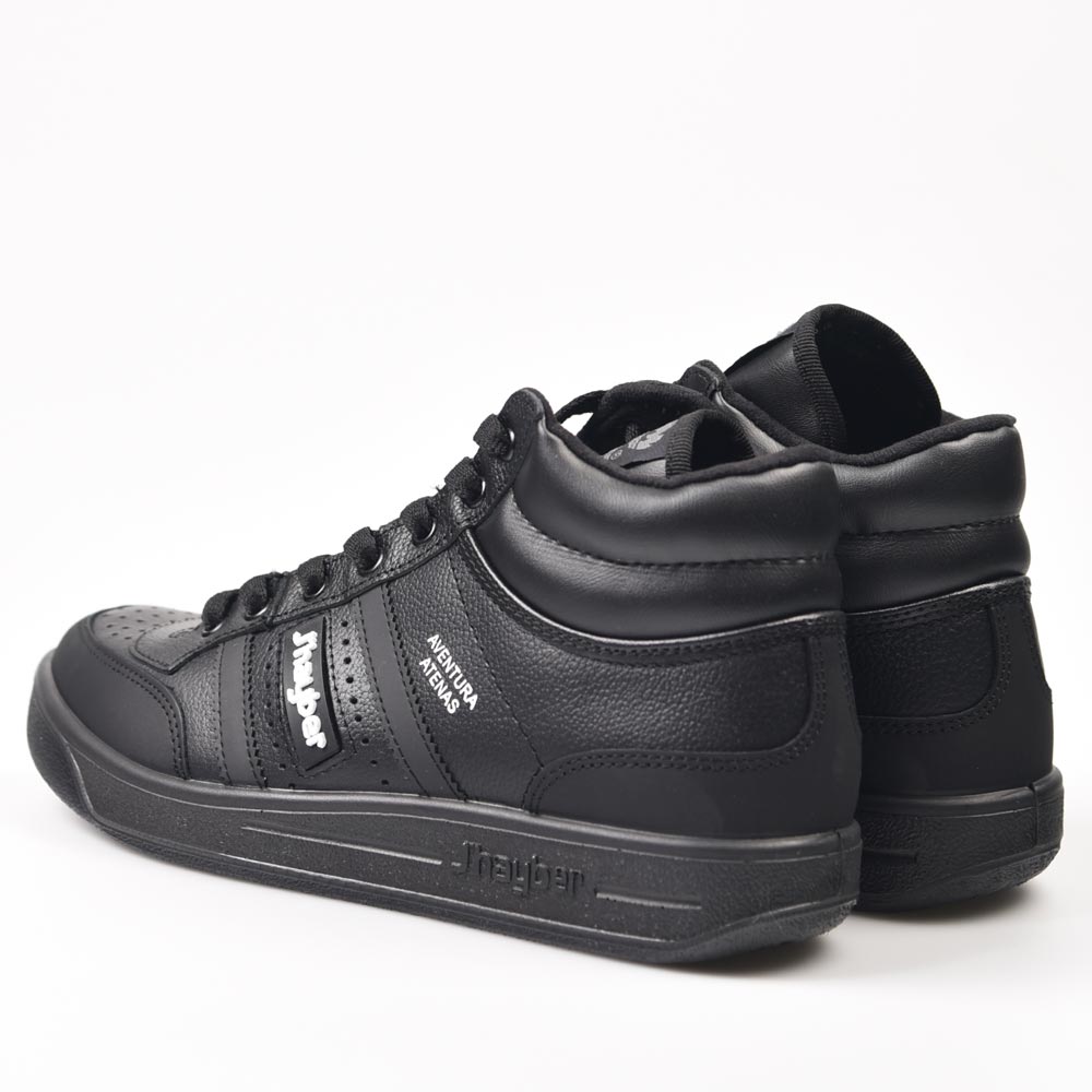 Zapatillas J'hayber Aventura Atenas Negro - imagen 4