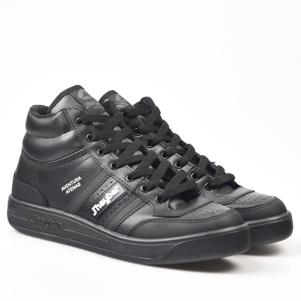 Zapatillas J'hayber Aventura Atenas Negro - imagen 2