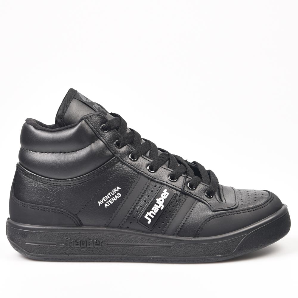 Zapatillas J'hayber Aventura Atenas Negro - imagen 1