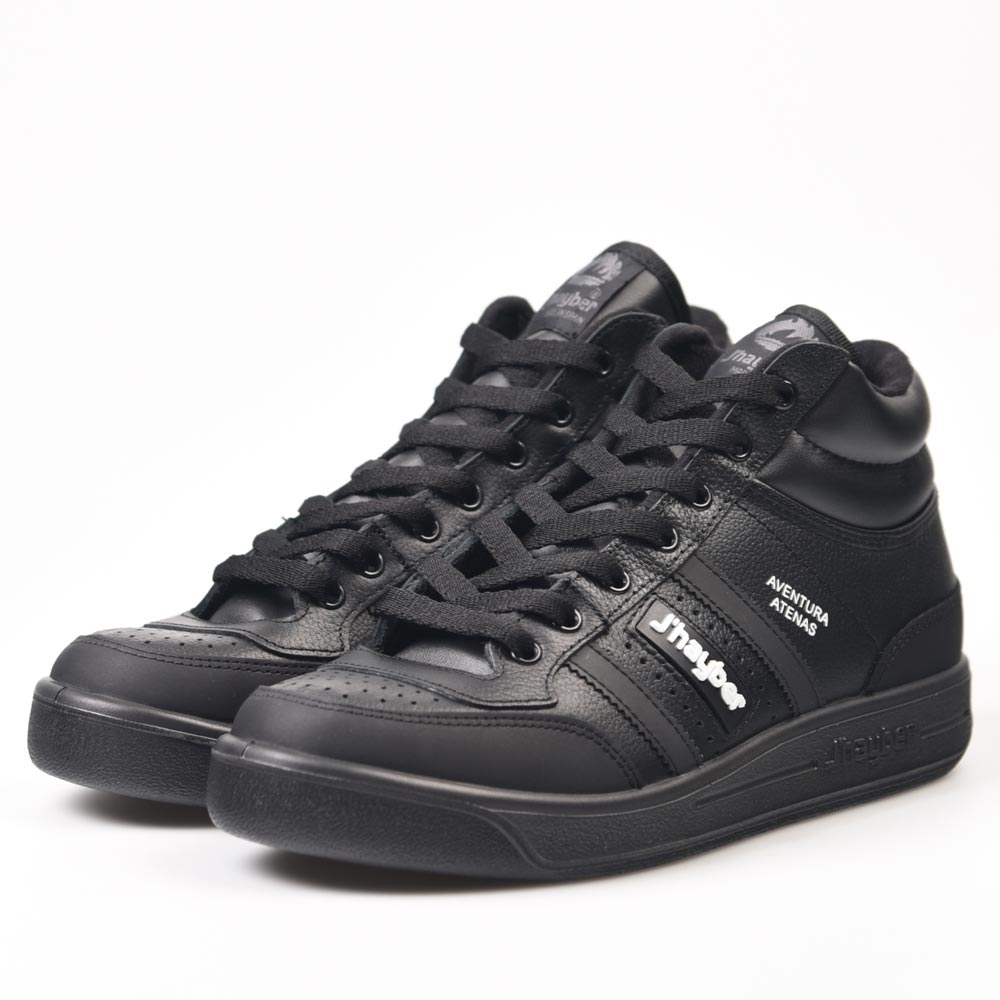 Zapatillas J'hayber Aventura Atenas Negro - imagen 3