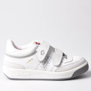Zapatillas J'hayber Olimpia Blanco-Gris