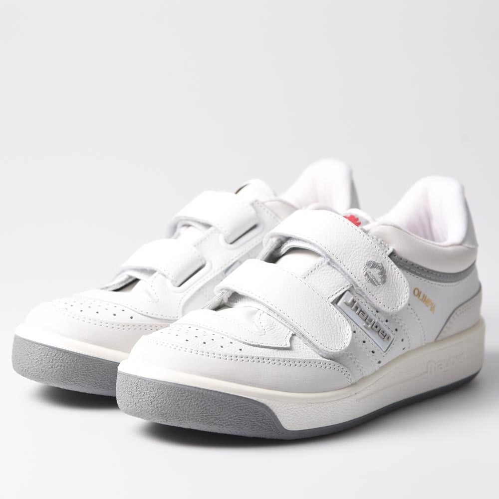 Zapatillas J'hayber Olimpia Blanco-Gris - imagen 3