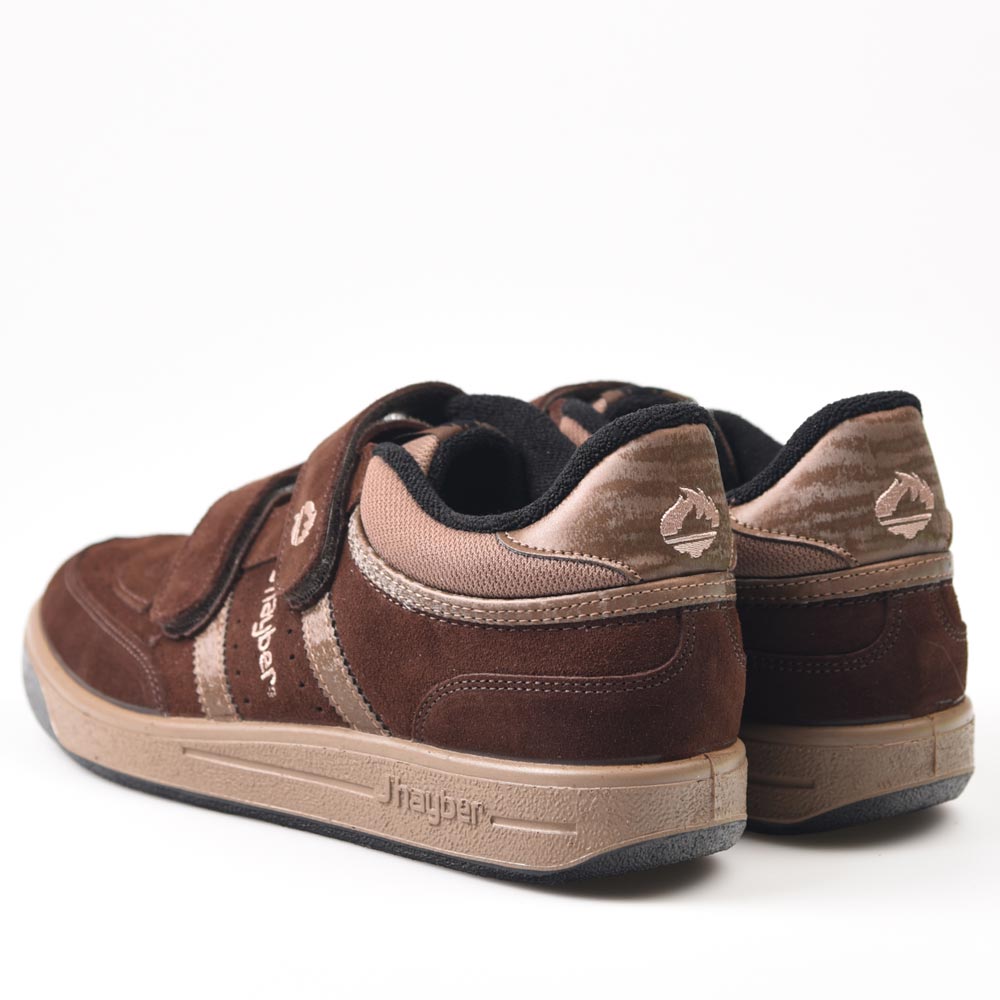 Zapatillas J'hayber Olimpia Marrón - imagen 4
