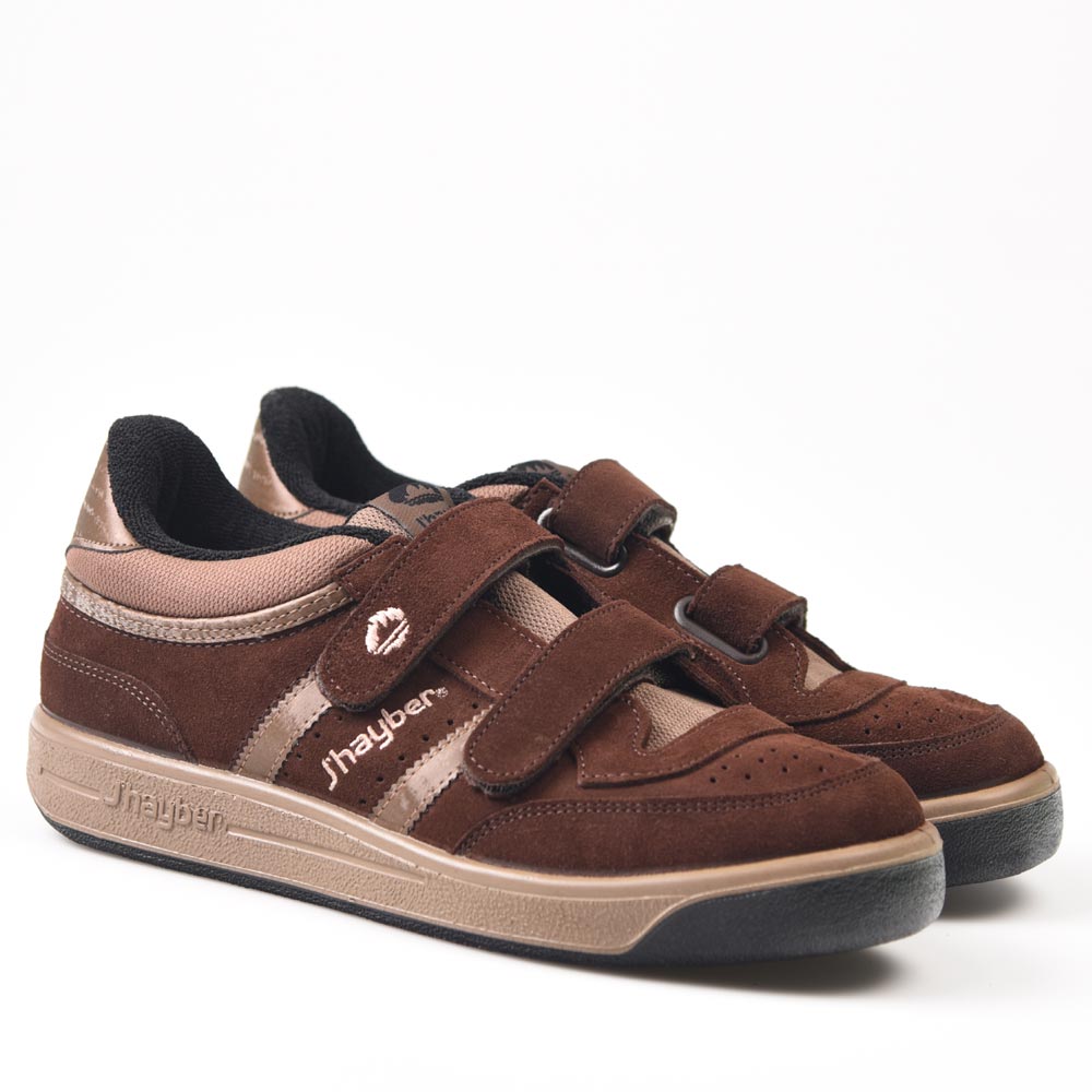 Zapatillas J'hayber Olimpia Marrón - imagen 2