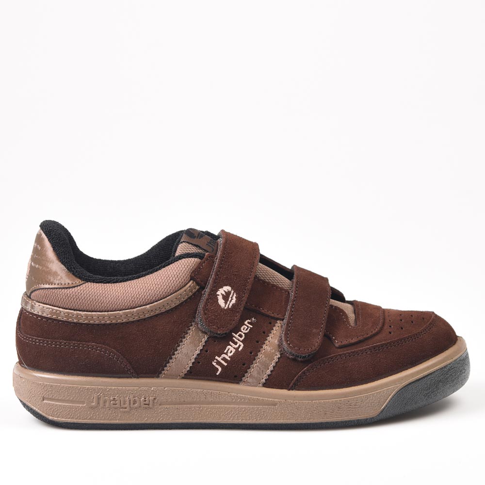 Zapatillas J'hayber Olimpia Marrón - imagen 1
