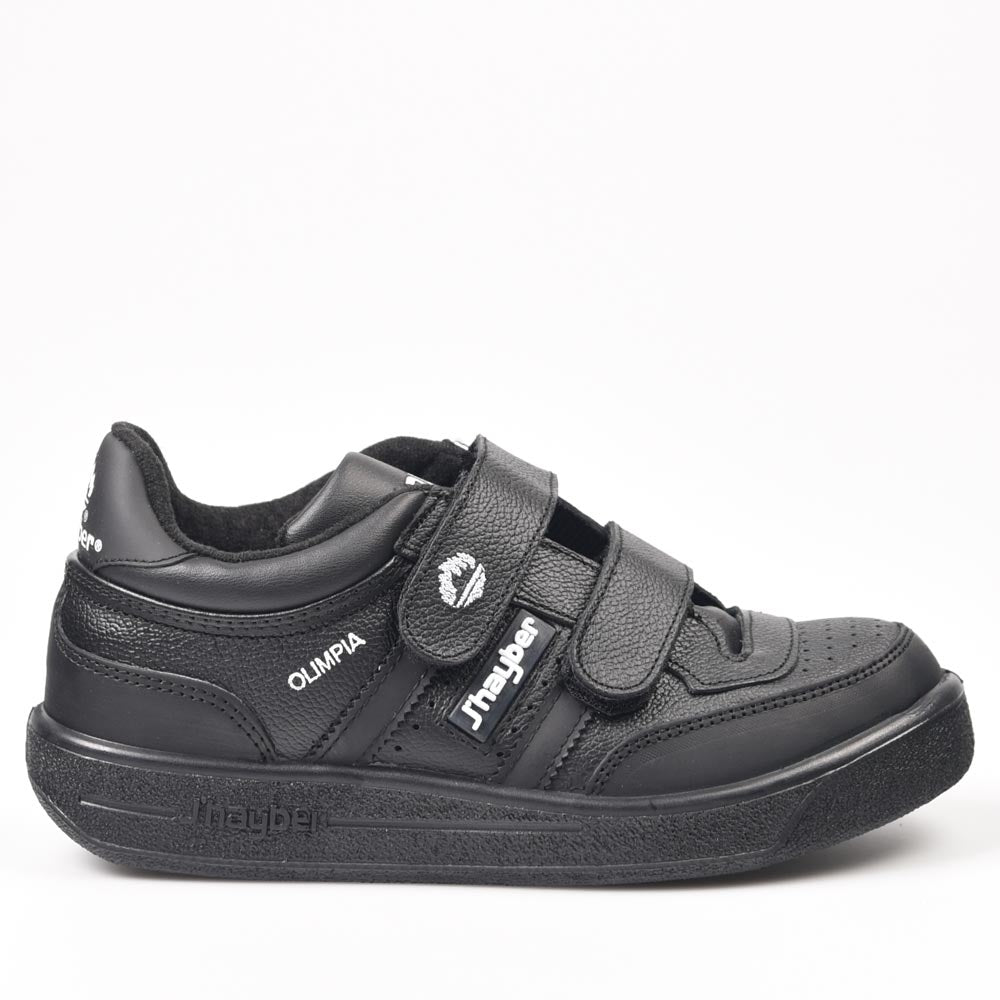 Zapatillas J'hayber Olimpia Negro-Blanco - imagen 1