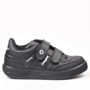 Zapatillas J'hayber Olimpia Negro-Blanco