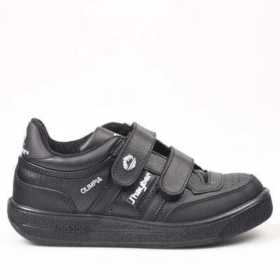 Zapatillas J'hayber Olimpia Negro-Blanco