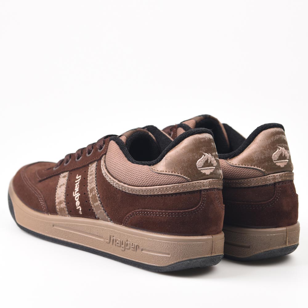 Zapatillas J'hayber Olimpo Marrón - imagen 4