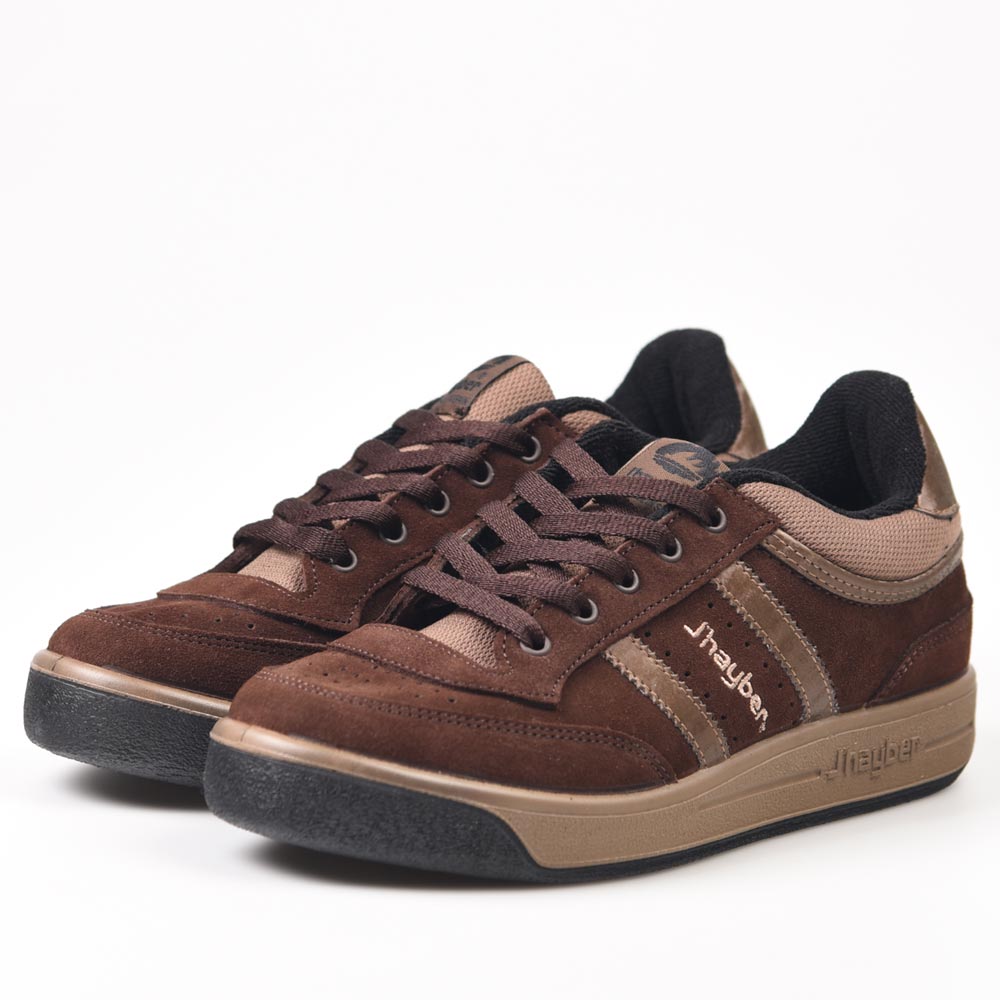 Zapatillas J'hayber Olimpo Marrón - imagen 3