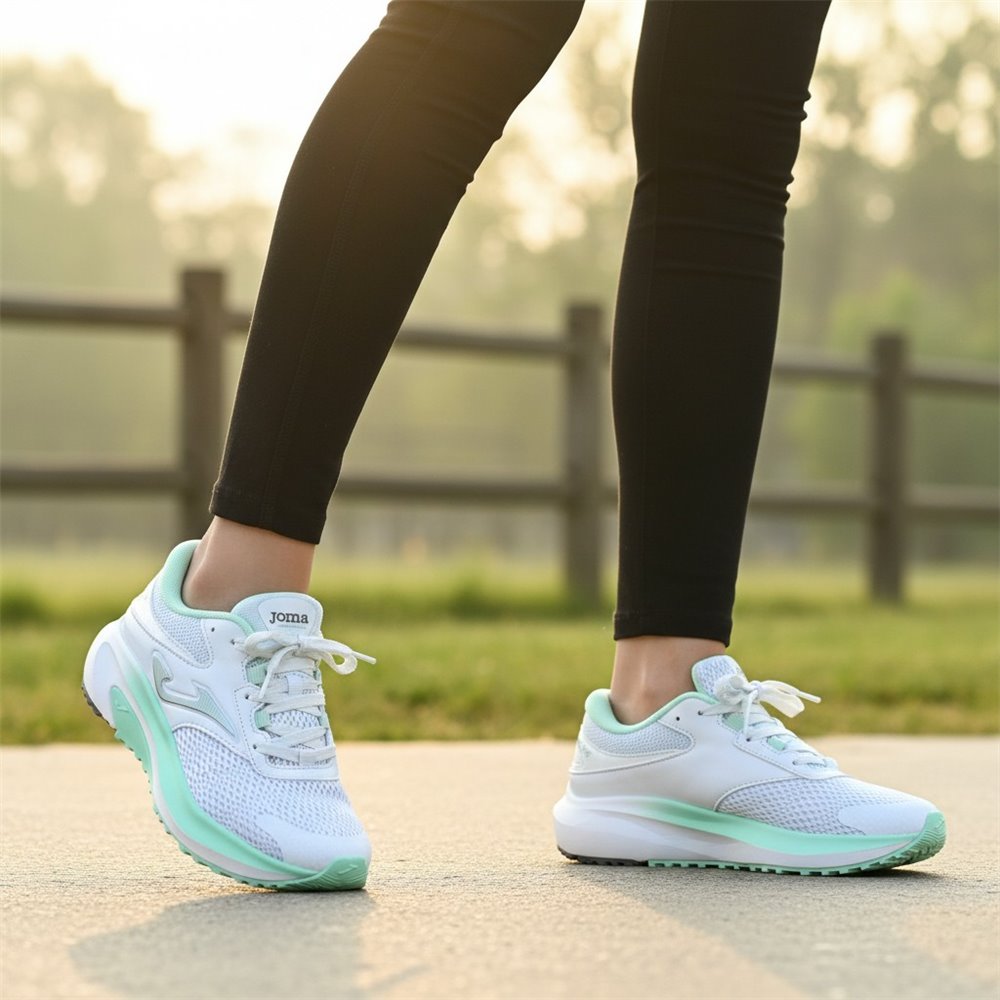 Zapatillas Joma Active Lady 2627 Blanco - imagen 2