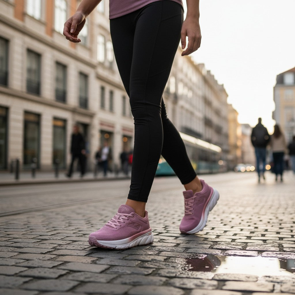 Zapatillas Joma Atenea Lady 2620 Rosa - imagen 4