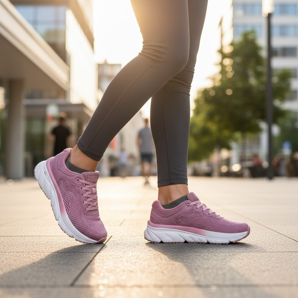 Zapatillas Joma Atenea Lady 2620 Rosa - imagen 2