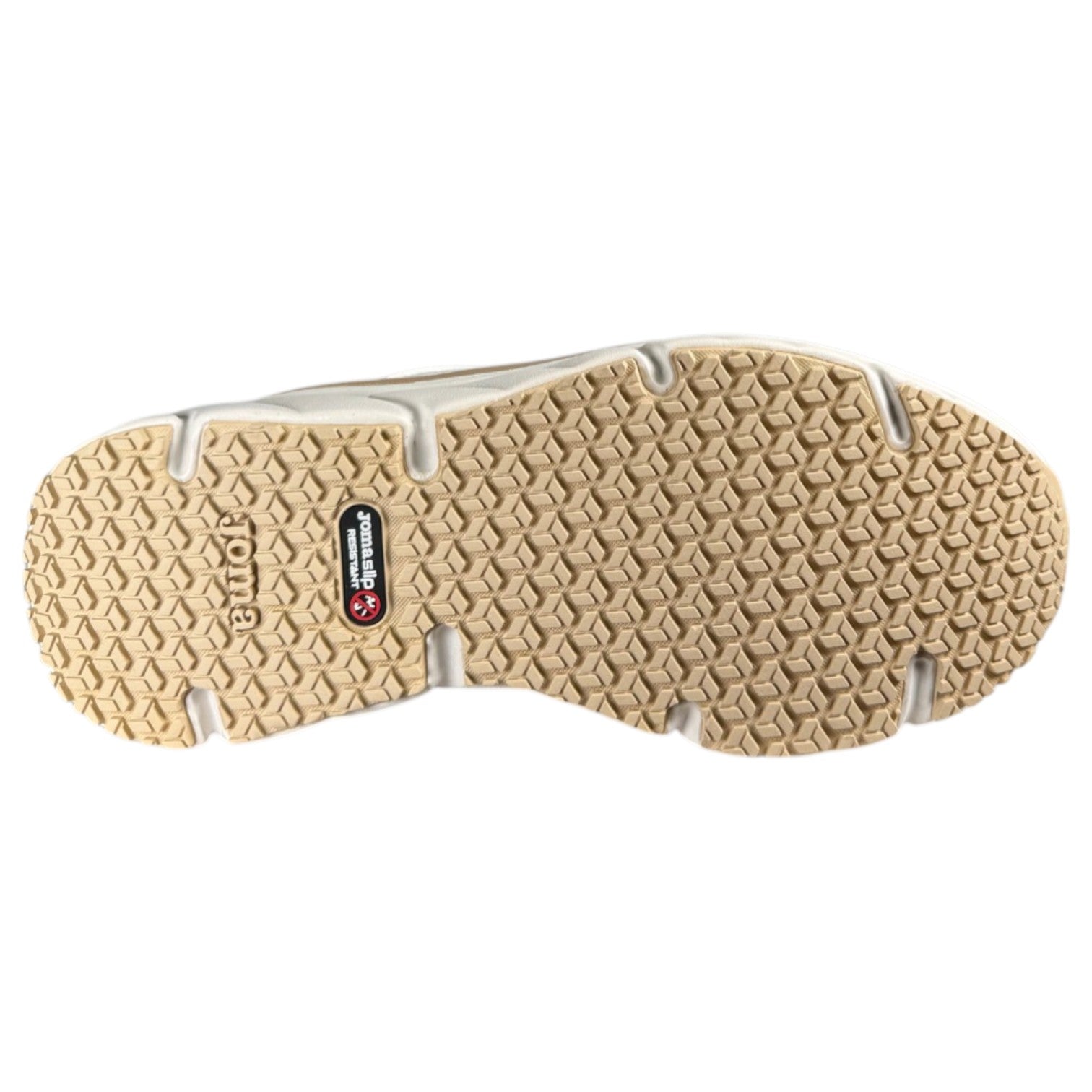 Zapatillas Joma Atenea Lady 2625 Blanco Oro - imagen 7