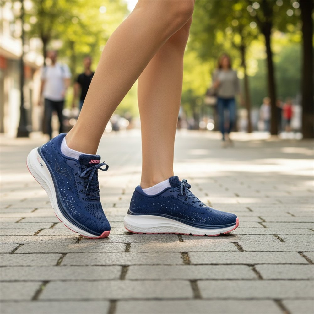 Zapatillas Joma Brise Lady 2603 Azul