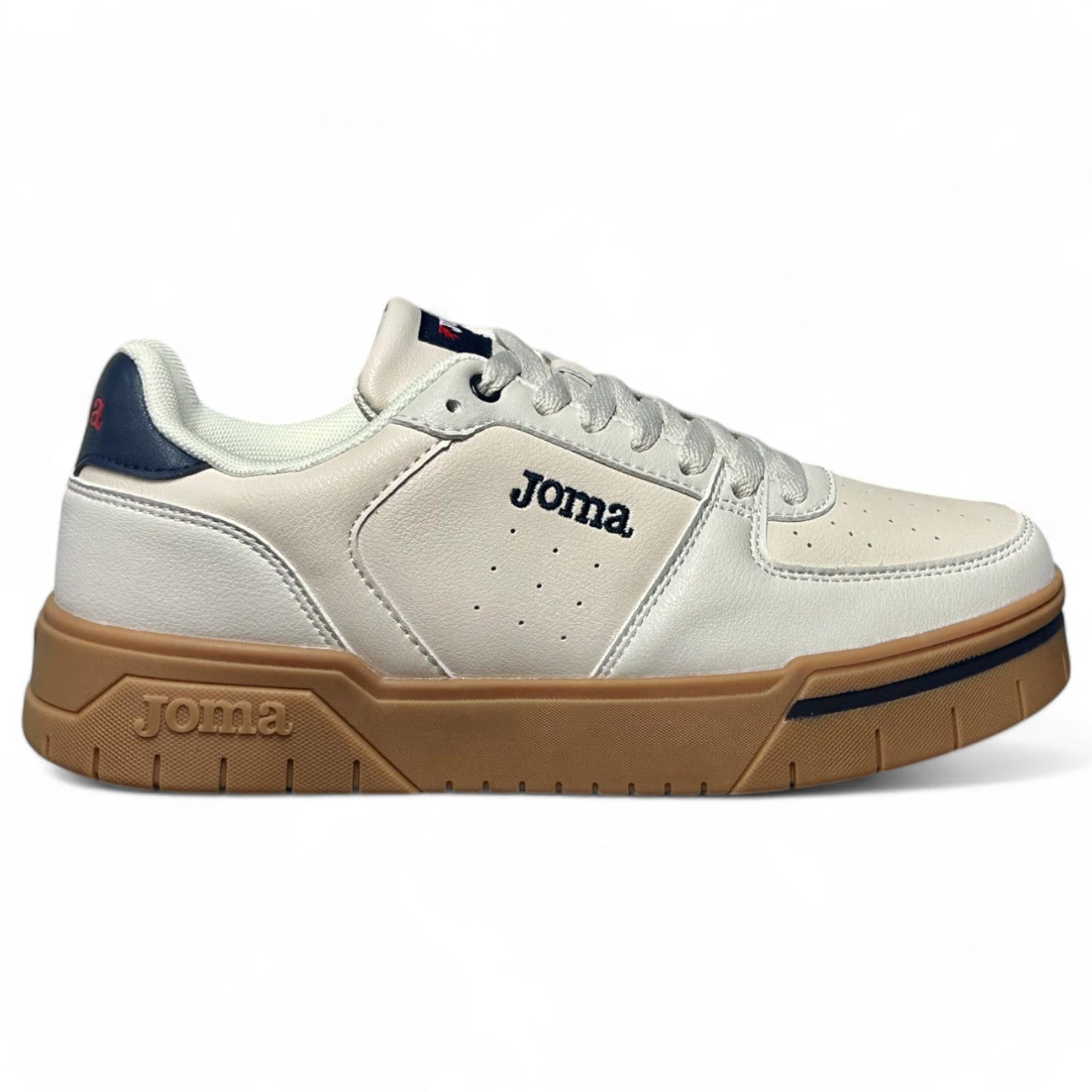 Zapatillas Joma C. Cavea Men 2533 Beige Azul - imagen 1