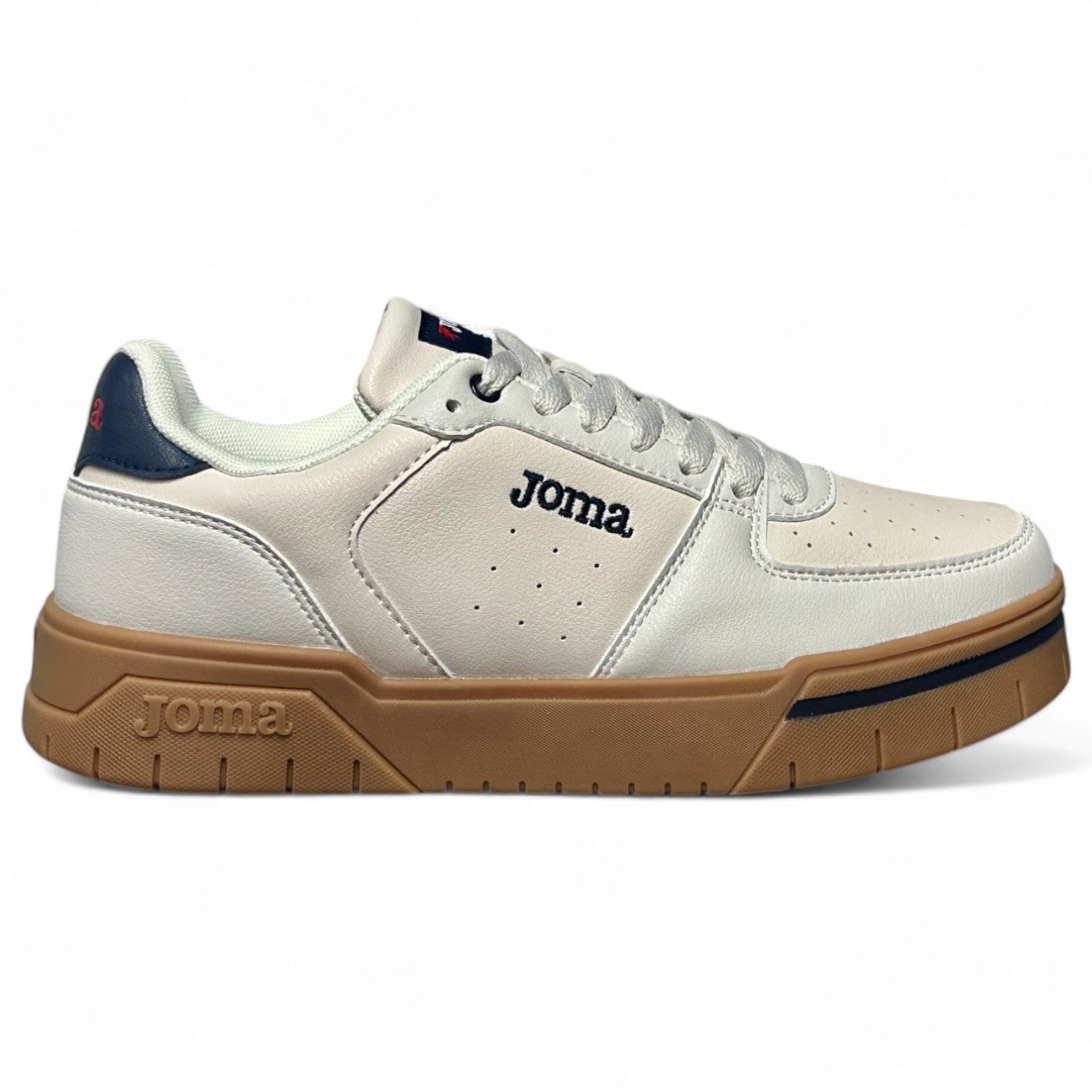 Zapatillas Joma C. Cavea Men 2533 Beige Azul - imagen 1