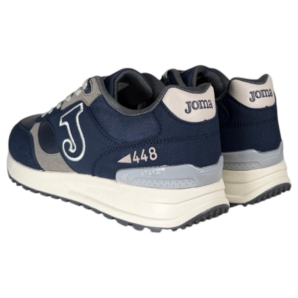 Zapatillas Joma C.448 Men 2603 Azul - imagen 6