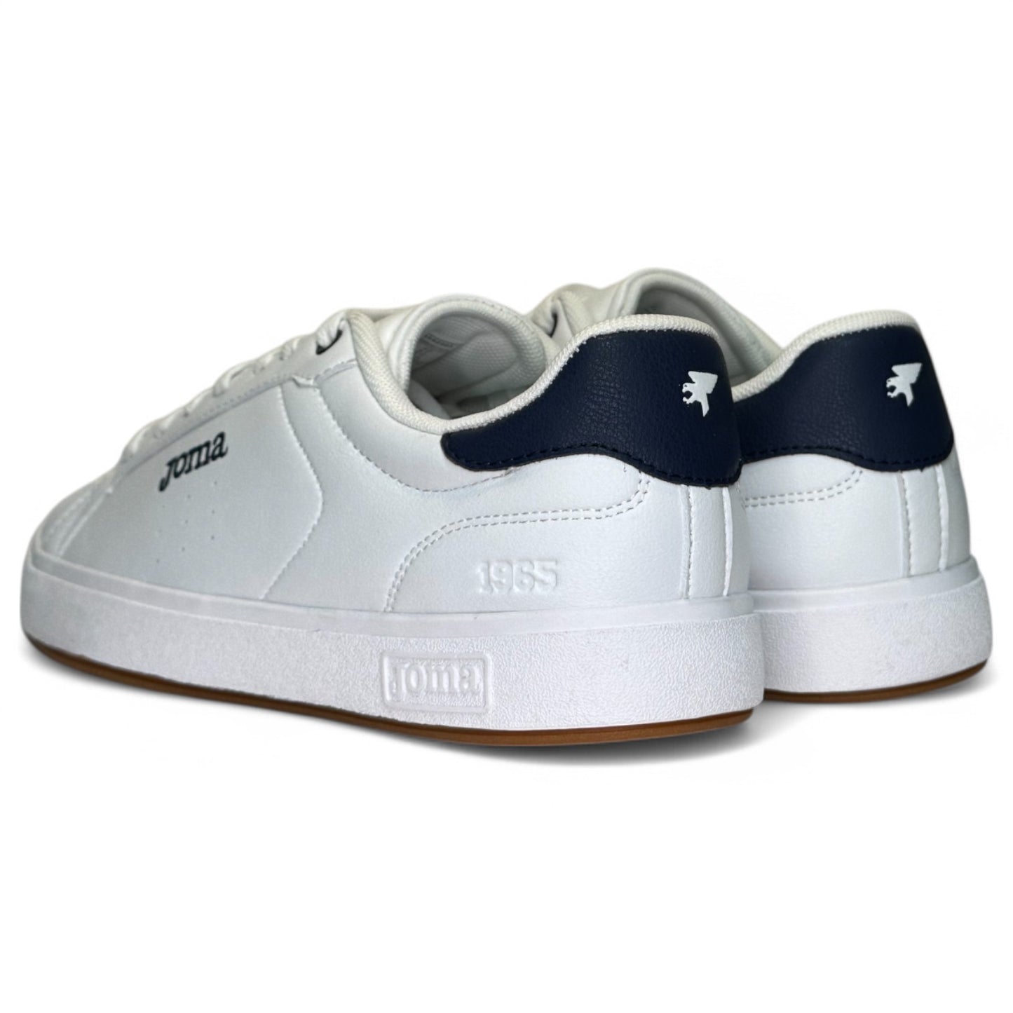 Zapatillas Joma Classic Men 2503 Blanco Marino - imagen 4