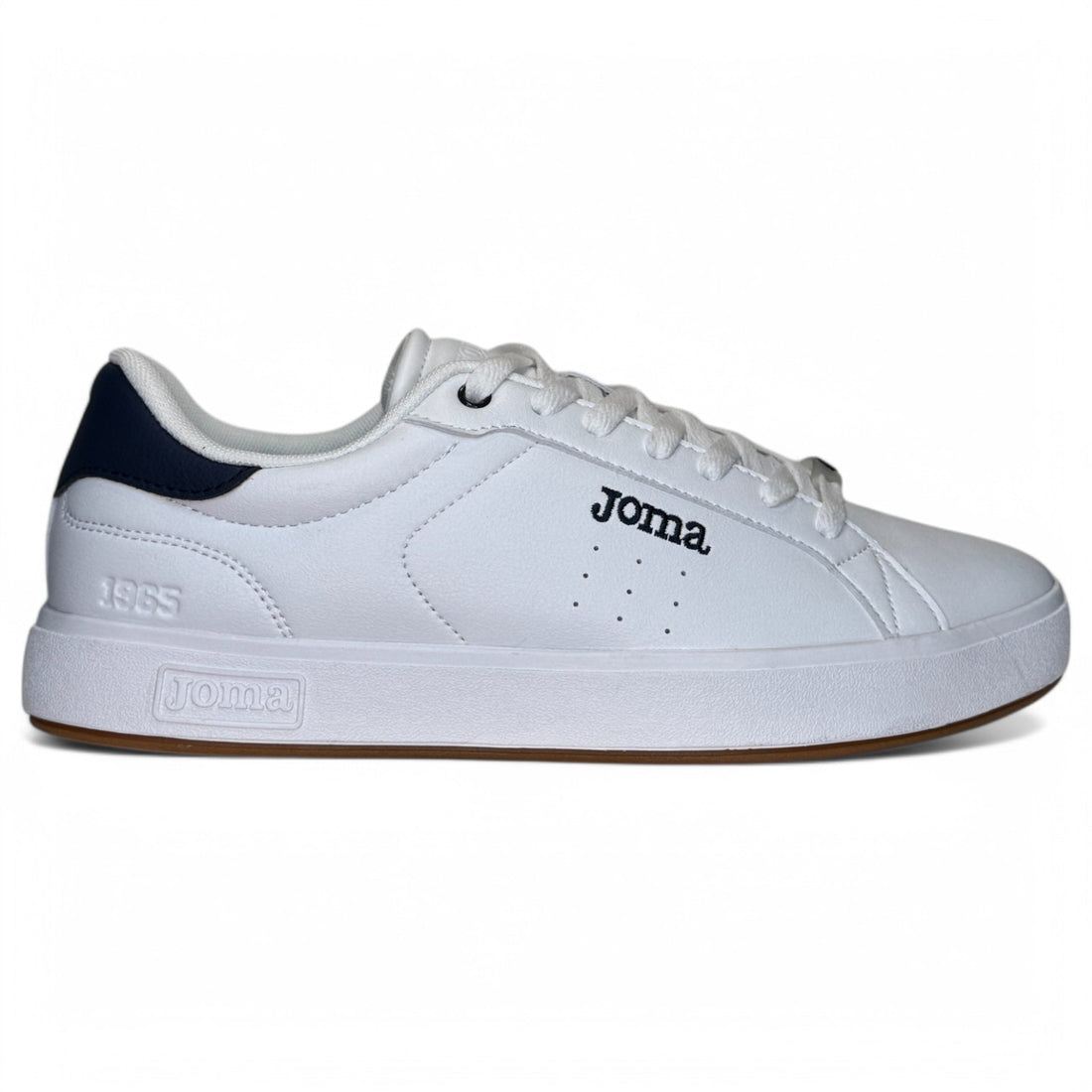Zapatillas Joma Classic Men 2503 Blanco Marino - imagen 1