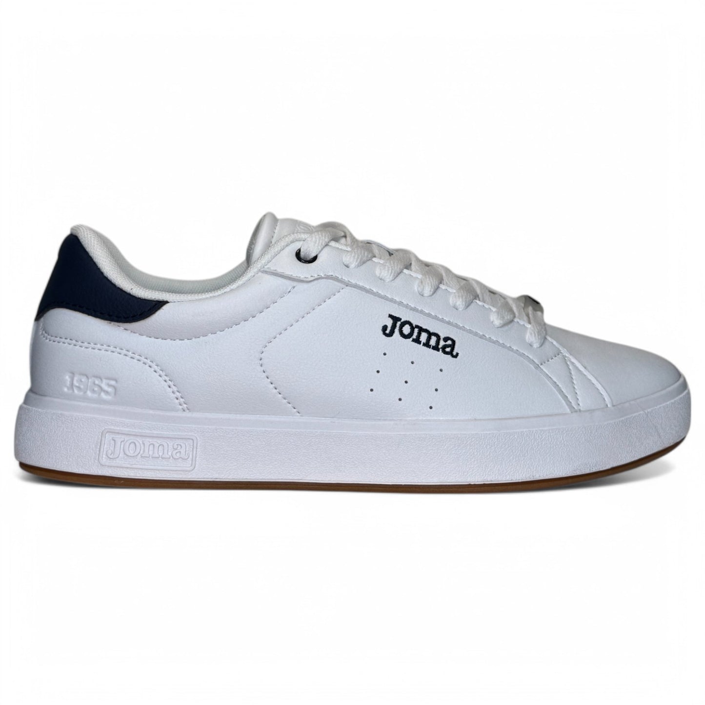 Zapatillas Joma Classic Men 2503 Blanco Marino - imagen 1