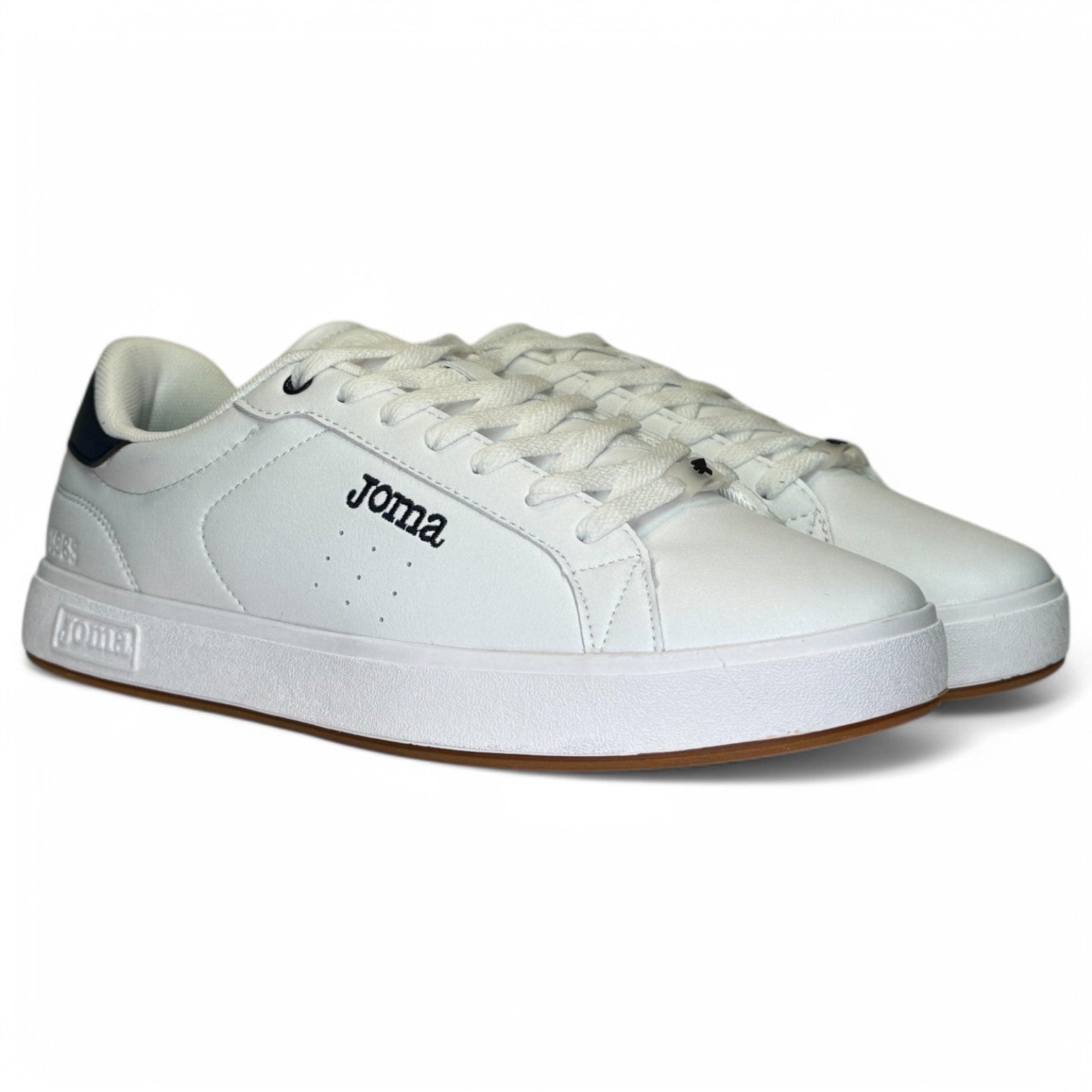 Zapatillas Joma Classic Men 2503 Blanco Marino - imagen 2