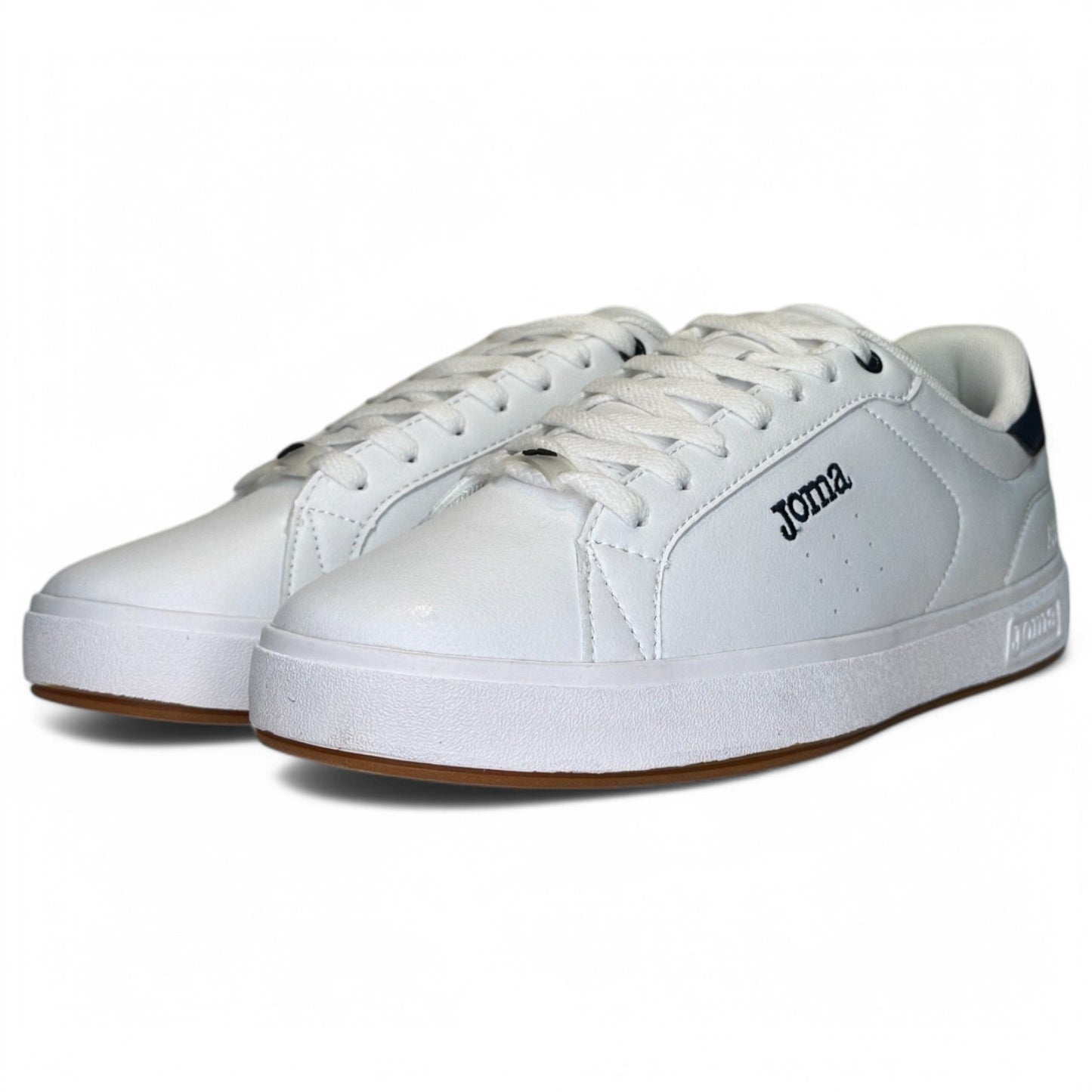 Zapatillas Joma Classic Men 2503 Blanco Marino - imagen 3