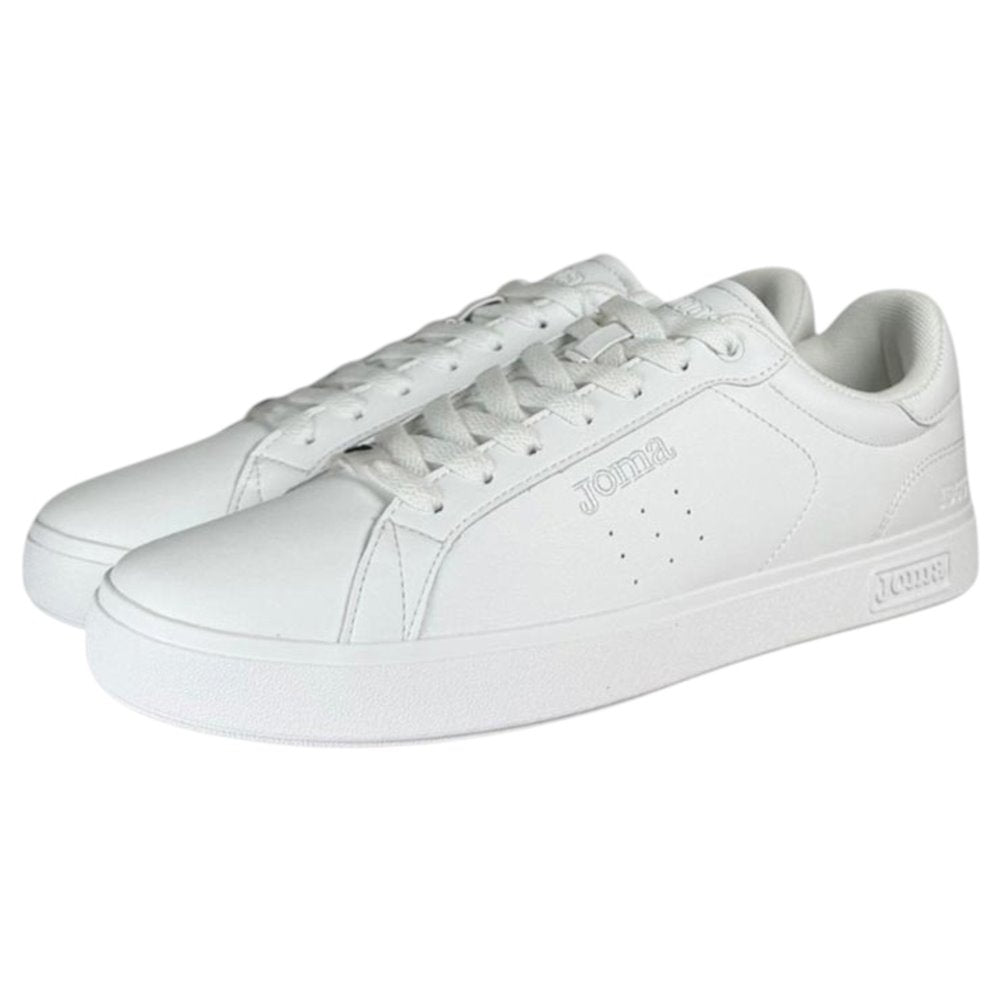 Zapatillas Joma Classic Men 2602 Blanco - imagen 5