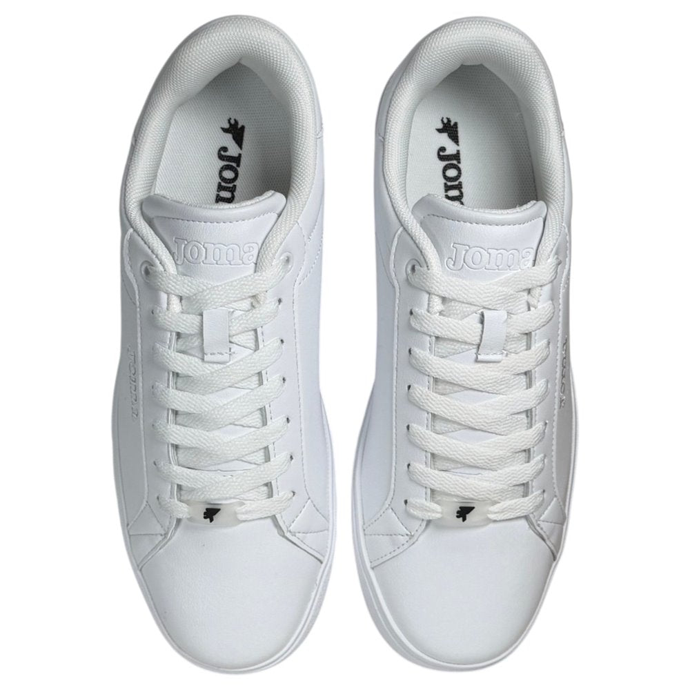 Zapatillas Joma Classic Men 2602 Blanco - imagen 3