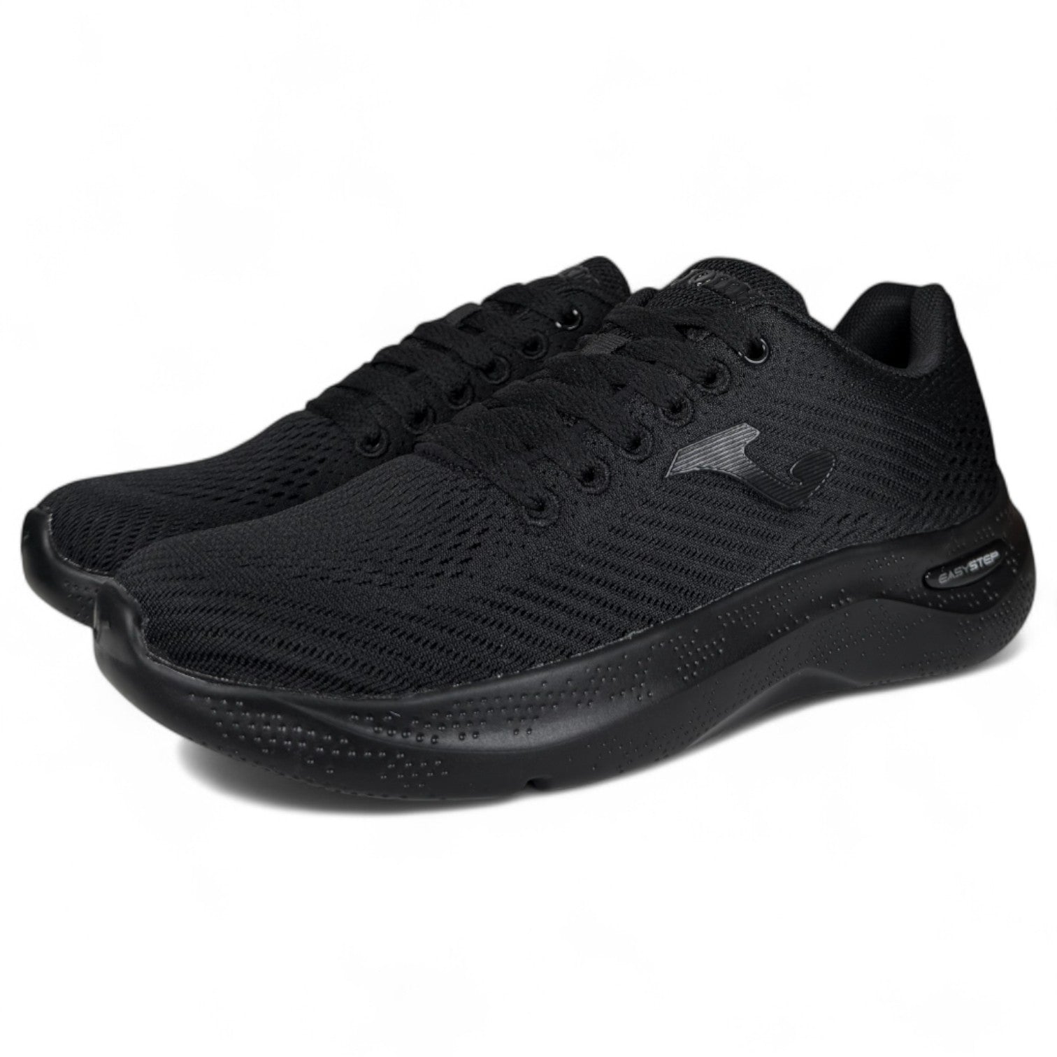 Zapatillas Joma Corinto Lady 2501 Negro - imagen 3