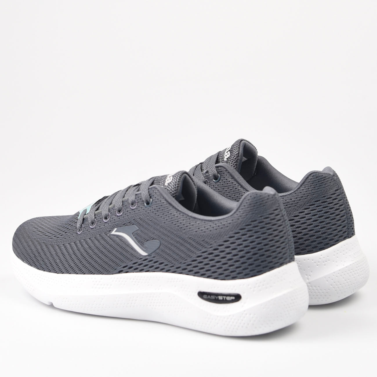 Zapatillas Joma Corinto Men 2412 Gris Oscuro - imagen 4
