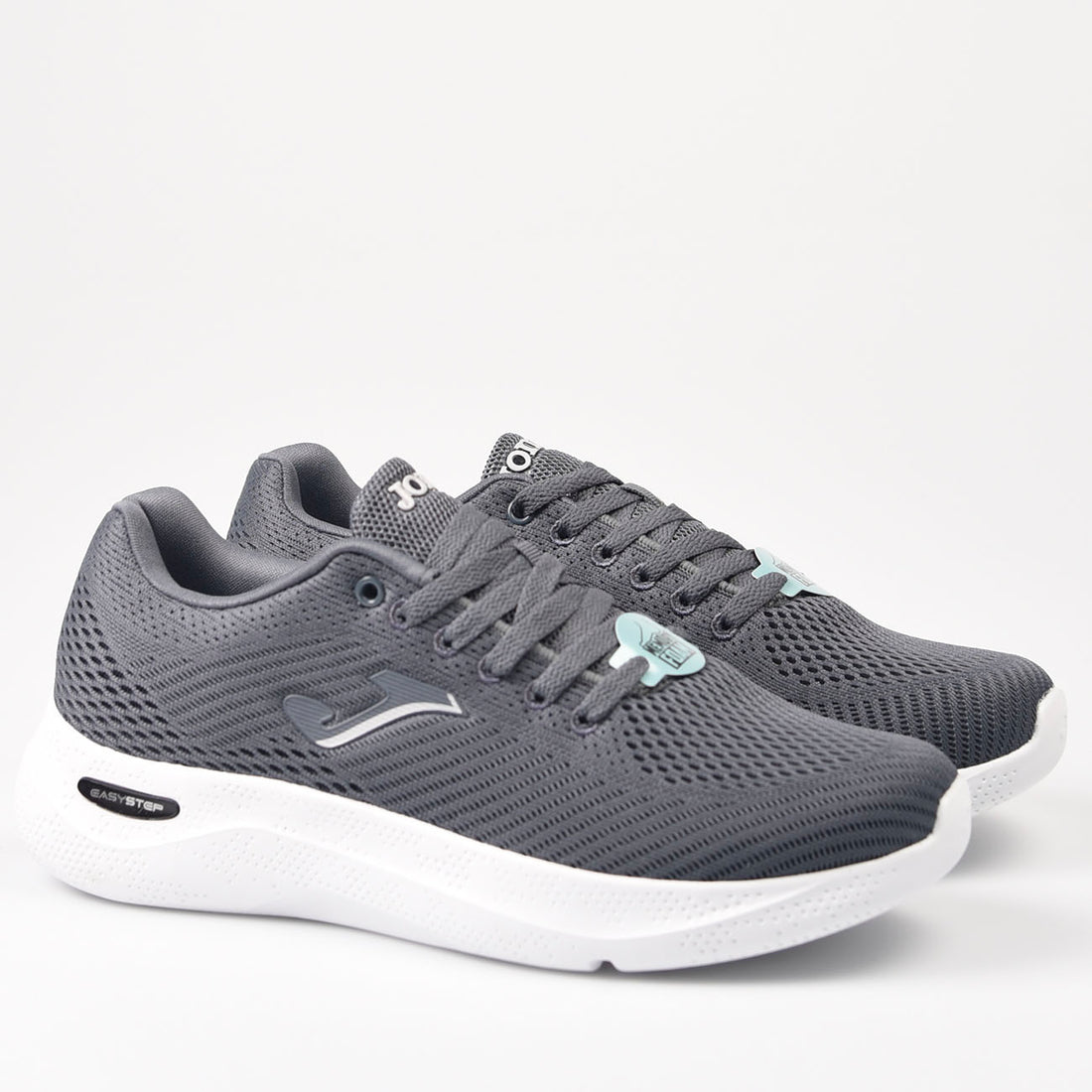 Zapatillas Joma Corinto Men 2412 Gris Oscuro - imagen 2