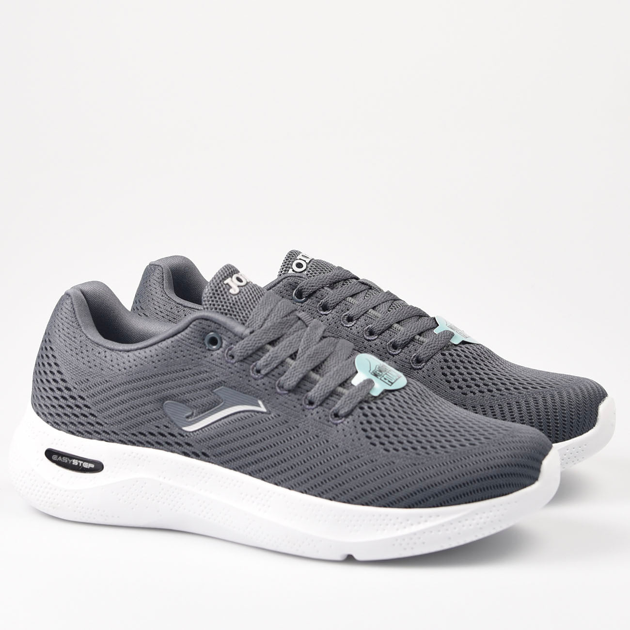 Zapatillas Joma Corinto Men 2412 Gris Oscuro - imagen 2