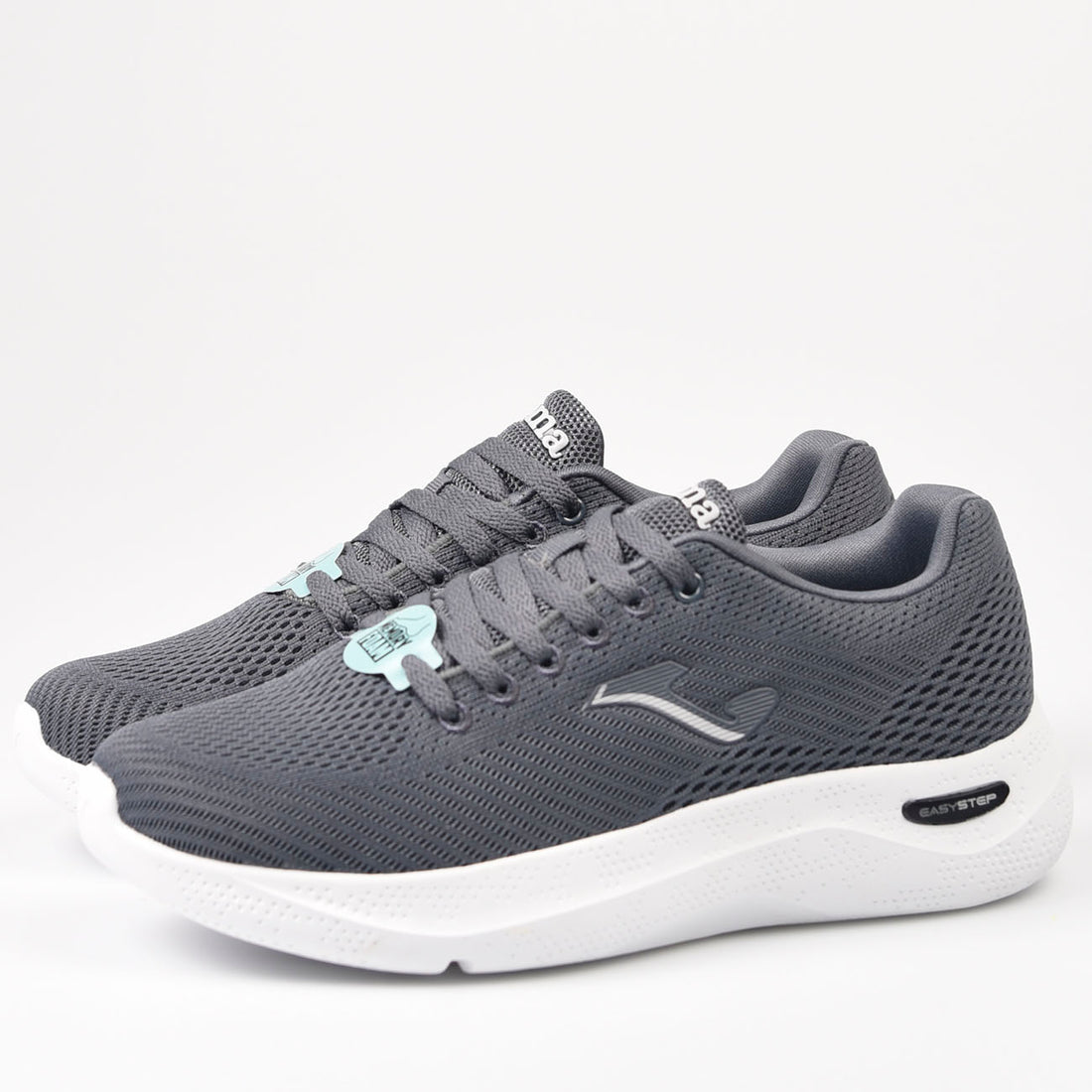 Zapatillas Joma Corinto Men 2412 Gris Oscuro - imagen 3