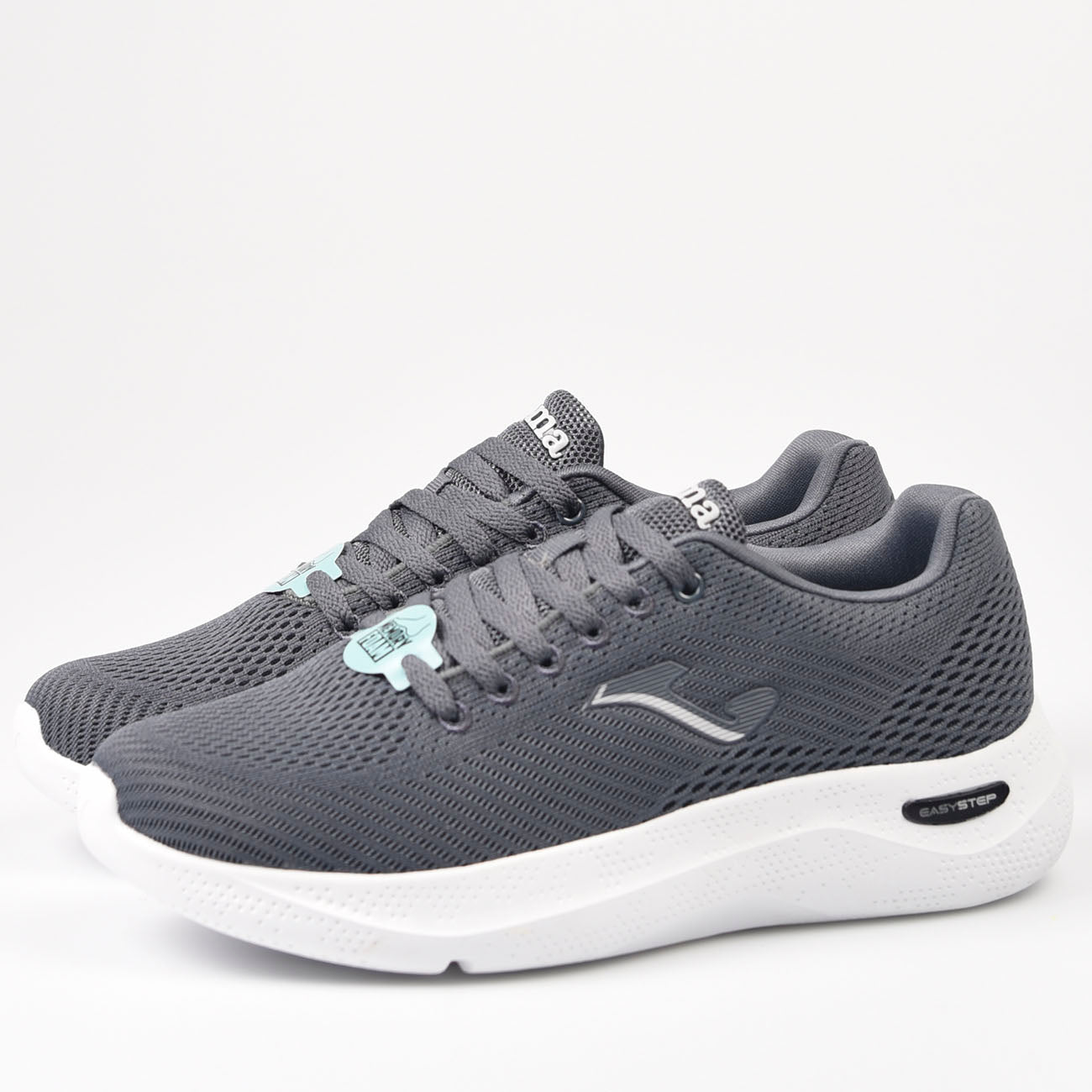 Zapatillas Joma Corinto Men 2412 Gris Oscuro - imagen 3