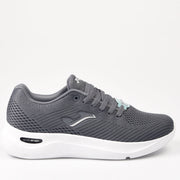 Zapatillas Joma Corinto Men 2412 Gris Oscuro