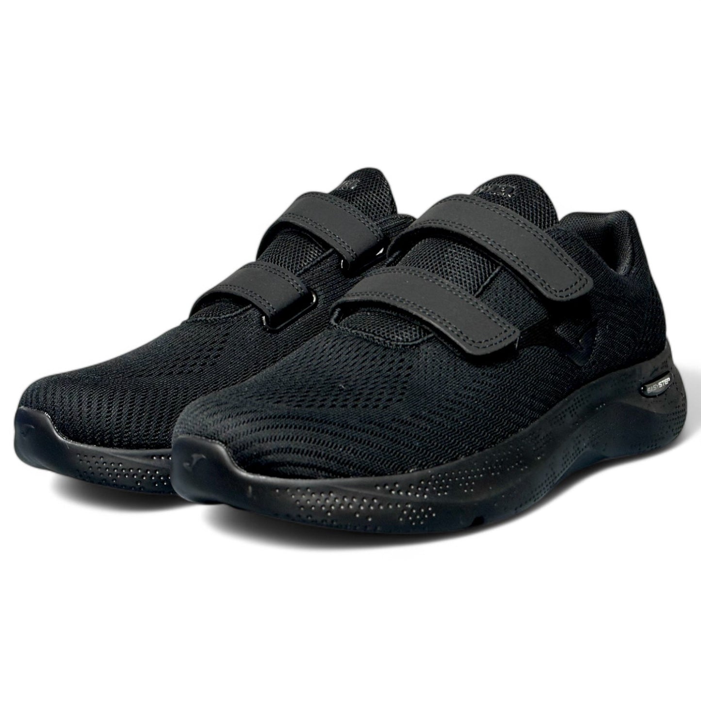 Zapatillas Joma Corinto Men 2501 Negro Velcro - imagen 3