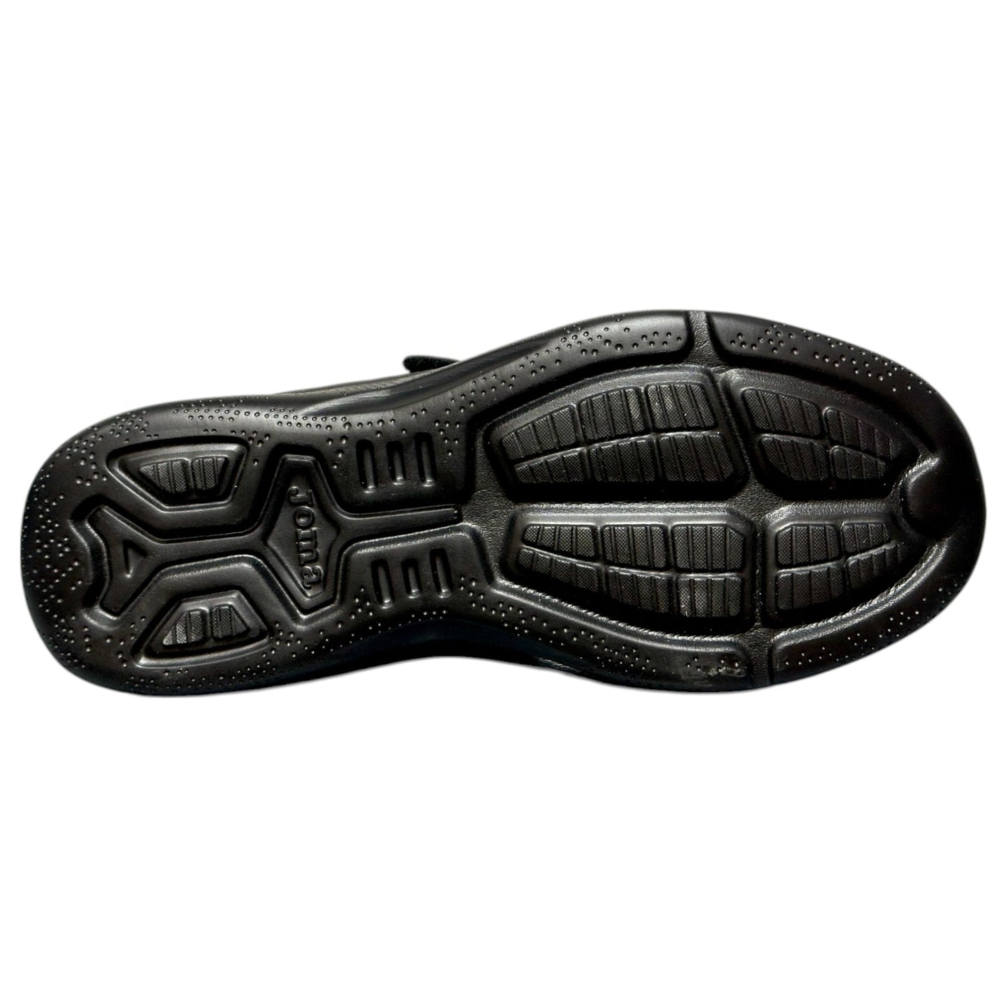 Zapatillas Joma Corinto Men 2501 Negro Velcro - imagen 5