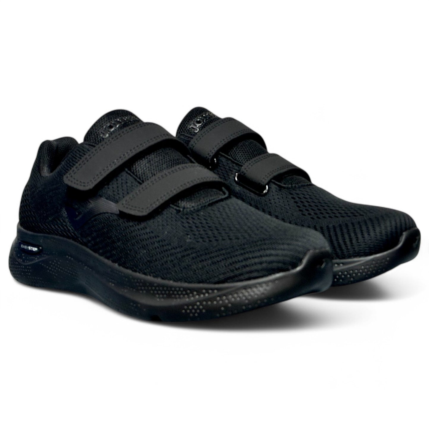 Zapatillas Joma Corinto Men 2501 Negro Velcro - imagen 2
