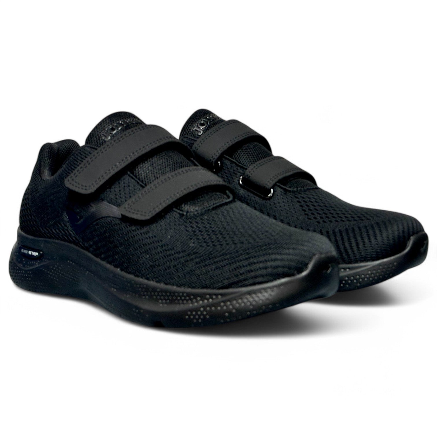 Zapatillas Joma Corinto Men 2501 Negro Velcro - imagen 2