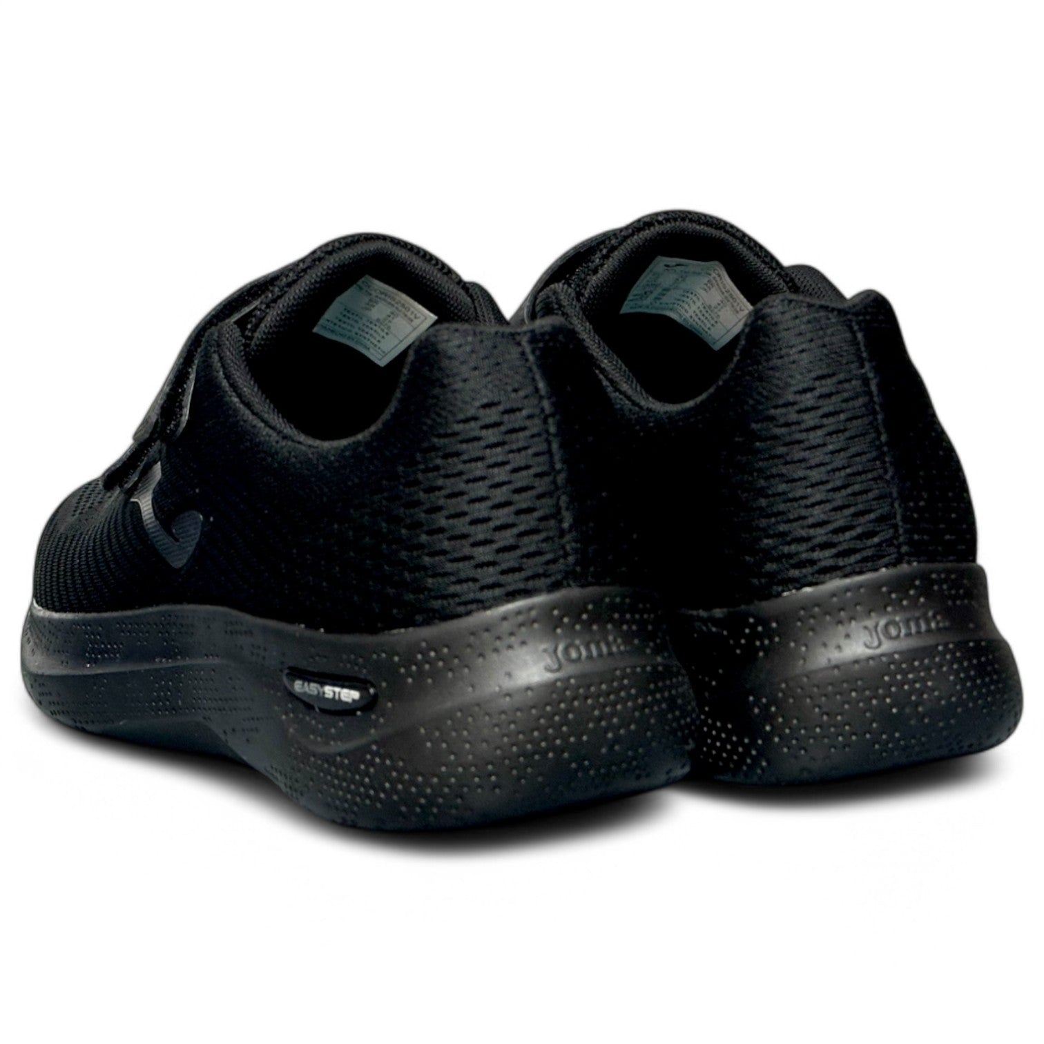 Zapatillas Joma Corinto Men 2501 Negro Velcro - imagen 4