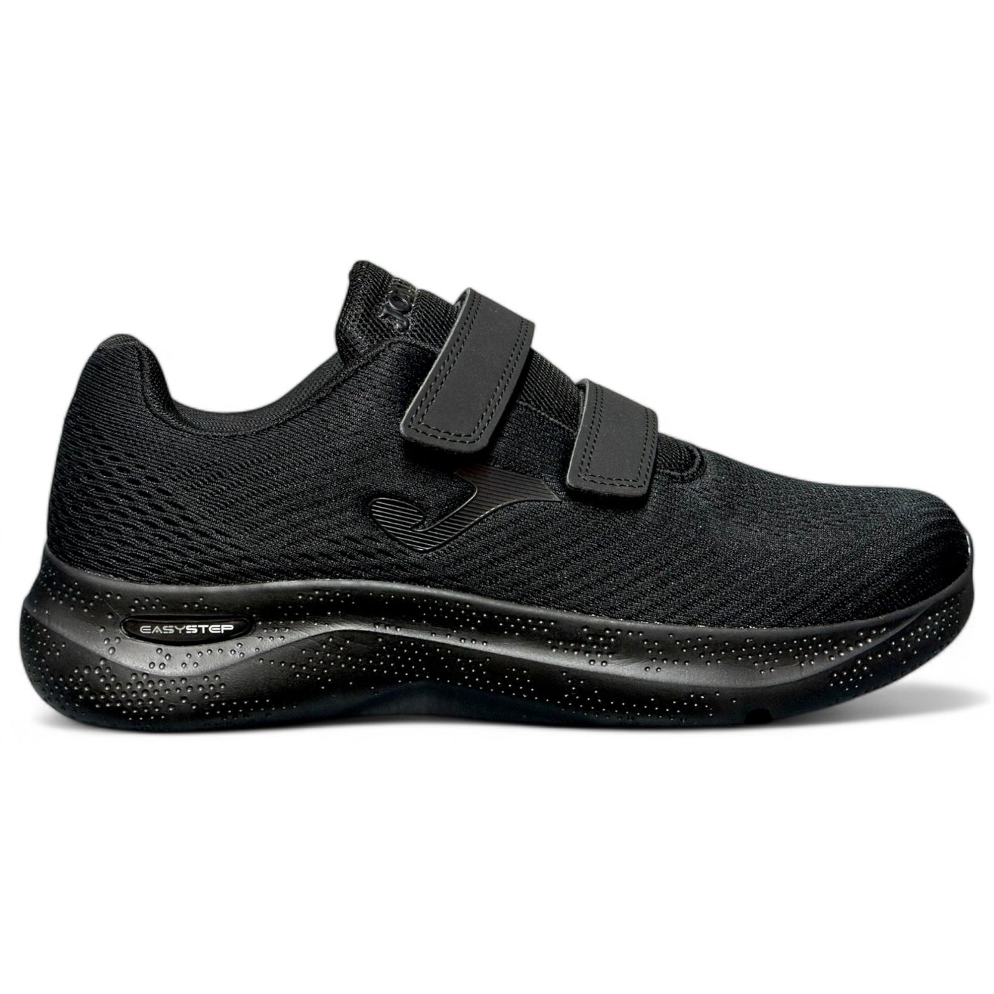 Zapatillas Joma Corinto Men 2501 Negro Velcro - imagen 1
