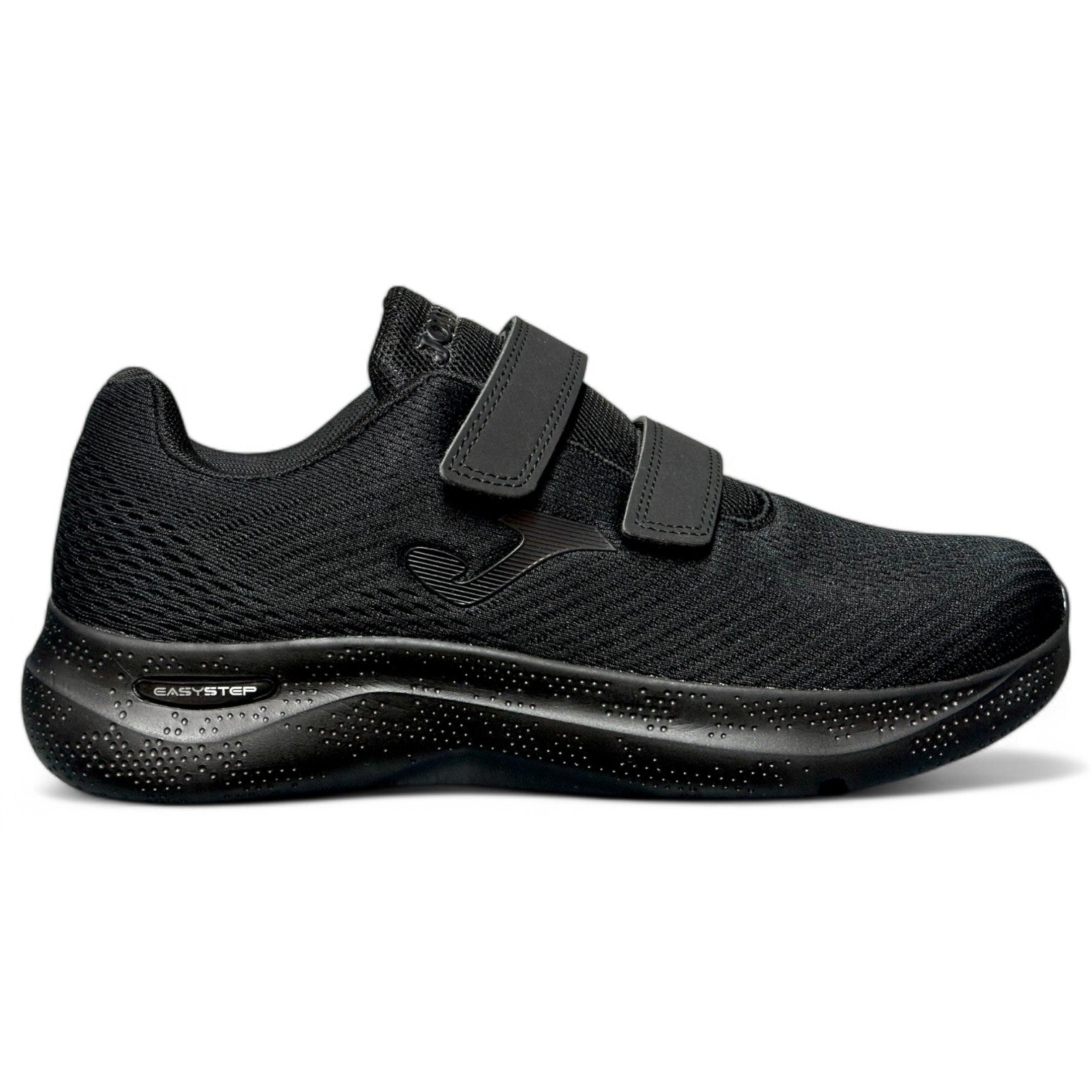 Zapatillas Joma Corinto Men 2501 Negro Velcro - imagen 1