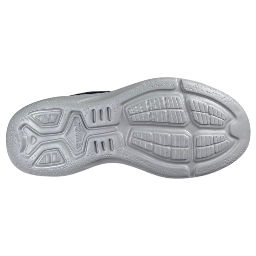 Zapatillas Joma Corinto Men Velcro 2603 Azul Gris