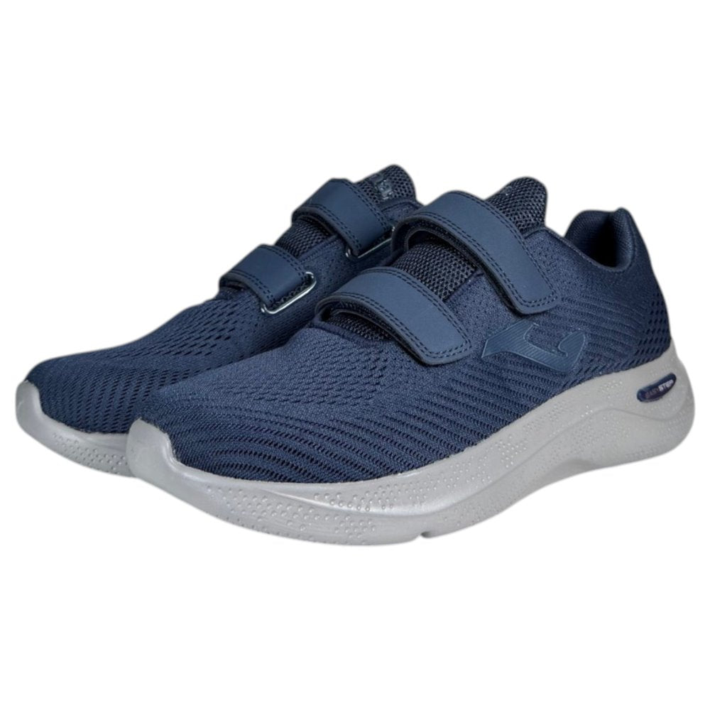 Zapatillas Joma Corinto Men Velcro 2603 Azul Gris