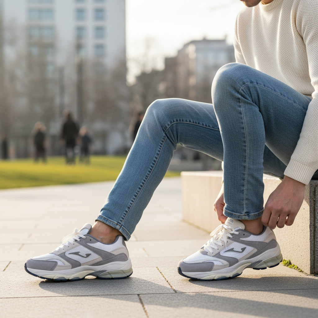 Zapatillas Joma CR111S 2622 Gris - imagen 4