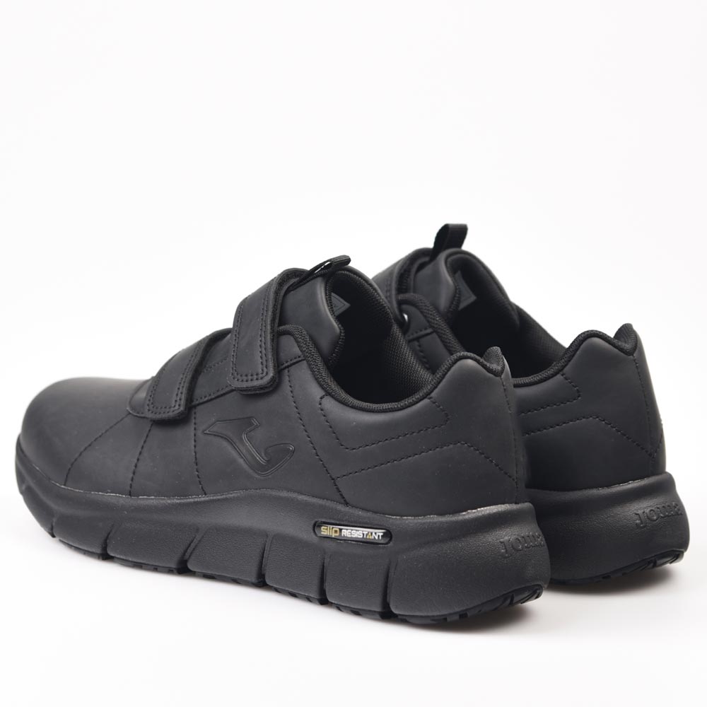 Zapatillas Joma Daily Men 2421 Velcro Negro - imagen 4